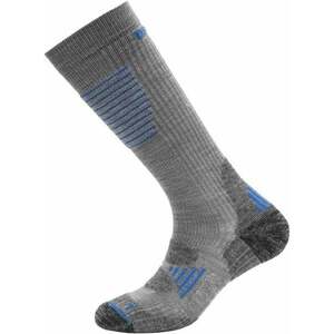 Devold Cross Country Merino Sock Dark Grey 38-40 Lyžiarske ponožky vyobraziť