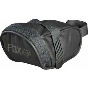 FOX Small Seat Bag Black 200 ml vyobraziť