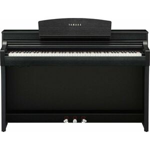 Yamaha CSP-255B Black Digitálne piano vyobraziť