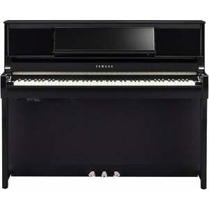 Yamaha CSP-295PE Polished Ebony Digitálne piano vyobraziť