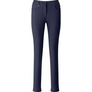 Chervo Singolo Womens Trousers Blue 34 vyobraziť