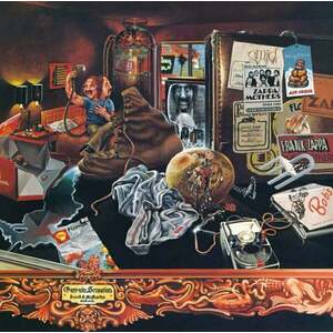 Frank Zappa - Over-Nite Sensation (50th Anniversary Edition) (2 LP) vyobraziť