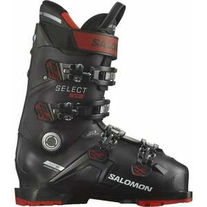 Salomon Select HV 90 GW Black/Red/Beluga 26/26, 5 Zjazdové lyžiarky vyobraziť