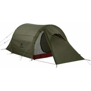 MSR Tindheim 2-Person Backpacking Tunnel Tent Green Stan vyobraziť