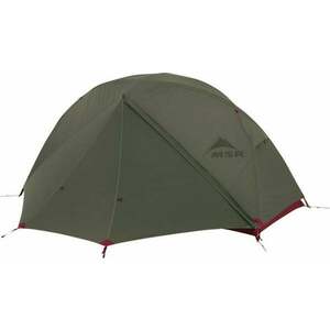 MSR Elixir 1 Backpacking Tent Green/Red Stan vyobraziť