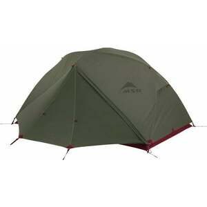 MSR Elixir 2 Backpacking Tent Green/Red Stan vyobraziť