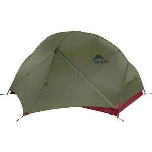MSR Hubba Hubba NX 2-Person Backpacking Tent Green Stan vyobraziť