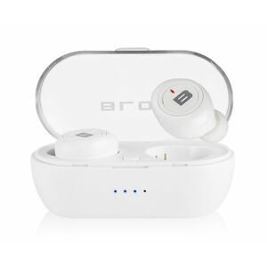 Slúchadlá Bluetooth BLOW BTE100 White vyobraziť