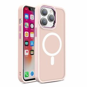 MG Color Matte MagSafe kryt na iPhone 15 Plus, ružový vyobraziť