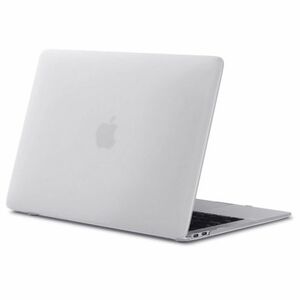 Tech-Protect Smartshell kryt na MacBook Air 13'' 2018-2020, matný priesvitný vyobraziť