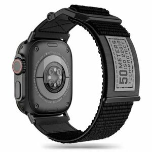 Tech-Protect Scout remienok na Apple Watch 42/44/45/49mm, black vyobraziť