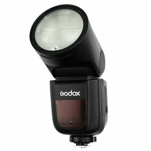 Godox V1n TTL HSS round head flash pre Nikon vyobraziť