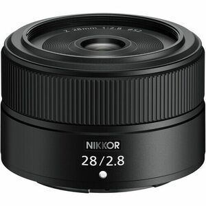 Nikon Nikkor Z 28mm f/2.8 vyobraziť