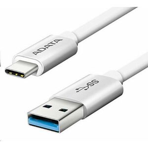 ADATA USB-C TO 3.1 A kábel, 100cm, hliníkový vyobraziť