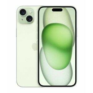 Apple iPhone 15 Plus/256GB/Green vyobraziť