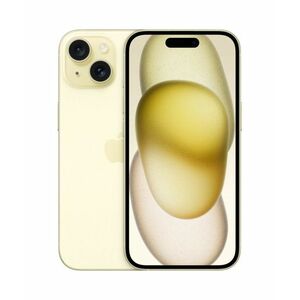 Apple iPhone 15/256GB/Yellow vyobraziť