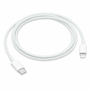 APPLE Lightning/USB C Cable 1m vyobraziť