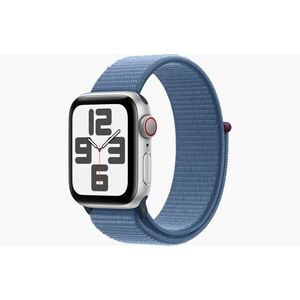 Apple Watch SE Cell/40mm/Silver/Šport Band/Winter Blue vyobraziť