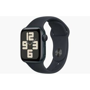 Apple Watch SE/40mm/Midnight/Šport Band/Midnight/-M/L vyobraziť