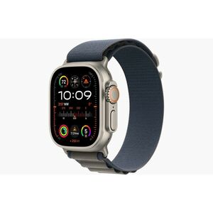 Apple Watch Ultra 2/49mm/Titan/Šport Band/Blue Alpine/Small vyobraziť