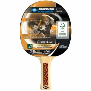 DONIC Raketa na stolný tenis CHAMPS LINE 300 FSC vyobraziť