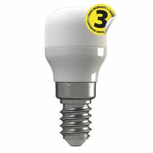 Emos LED žiarovka do chladničiek 1, 6W/13W E14, NW neutrálna biela, 115 lm, F vyobraziť