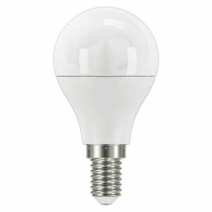 Emos LED žiarovka MINI GLOBE, 8W/60W E14, WW teplá biela, 806 lm, Classic, E vyobraziť