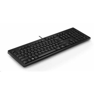 HP 125 Wired Keyboard - Nemecká vyobraziť