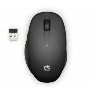 HP 300 bezdrôtová myš Dual Mode - čierna vyobraziť