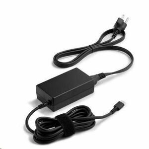 HP 65W USB-C LC Power Adapter vyobraziť