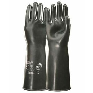 Chemické rukavice BUTOJECT 898 11/2XL | A9081/11 vyobraziť
