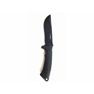 Kandar Turistický nôž, čierny, 29 cm vyobraziť