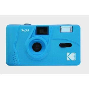 Kodak M35 reusable fotoaparát BLUE vyobraziť