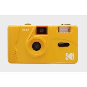 Kodak M35 reusable fotoaparát YELLOW vyobraziť