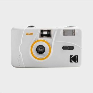 Kodak M38 Reusable Camera CLOUDS WHITE vyobraziť