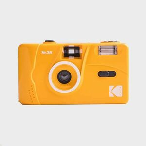 Kodak M38 Reusable Camera Yellow vyobraziť