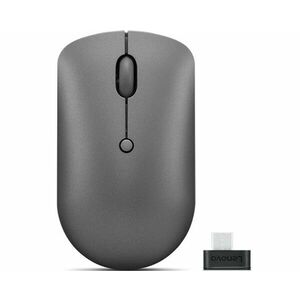 Lenovo myš CONS 540 Bezdrôtová kompaktná Myš USB-C (sivá) vyobraziť