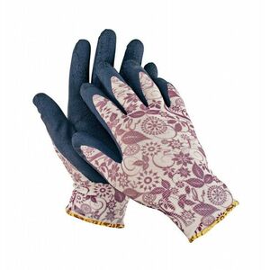 PINTAIL rukavice navy/zv. fialová 7 vyobraziť