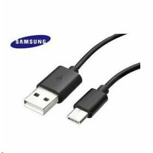 Samsung dátový kábel EP-DW700CBE, USB-C, 1, 5 m, čierna (bulk) vyobraziť