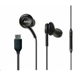 Samsung stereo slúchadlá EO-IC100BBE, USB-C, čierna vyobraziť