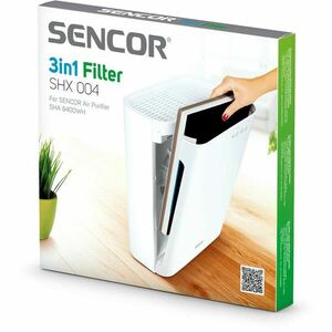 SHX 004 filter pre SHA 8400WH SENCOR vyobraziť