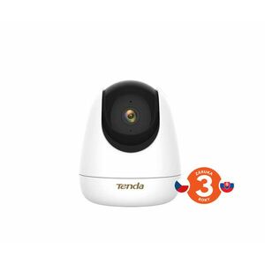 Tenda CP7 Security 4MP Wi-Fi otočná kamera, nočné videnie, dvojcestné audio, microSD, RJ45, CZ aplikácie vyobraziť