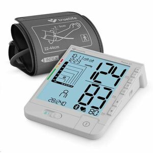 TrueLife Pulse BT - tonometer/merač krvného tlaku vyobraziť