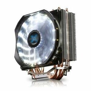 Zalman chladič CPU CNPS9X Optima 100mm fan PWM, 3x heatpipe, univerzal socket vyobraziť