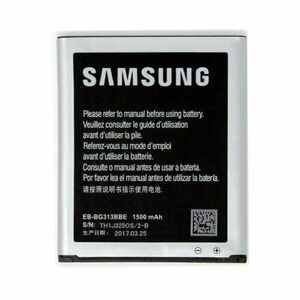 Samsung Originálna batéria EB-BG313BBE G313 Trend 2 bulk 1500mah vyobraziť