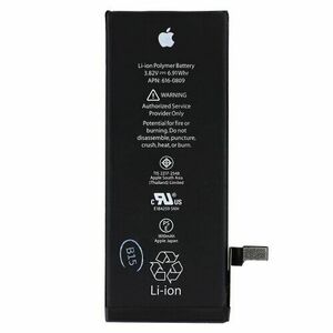 Batéria Apple pre iPhone 6 (2015, 2016, 2017) OEM Li-Ion Polymer 1810mAh (Bulk) vyobraziť