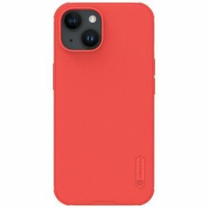 Nillkin Super Frosted PRO Zadní Kryt pro Apple iPhone 15 Red (Without Logo Cutout) vyobraziť