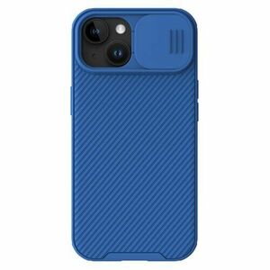 Nillkin CamShield PRO Magnetic Zadní Kryt pro Apple iPhone 15 Plus Blue vyobraziť