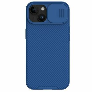 Nillkin CamShield PRO Zadní Kryt pro Apple iPhone 15 Plus Blue vyobraziť