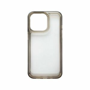 Puzdro Sturdo Hardcase iPhone 15 Pro Max, plastové - Smokey vyobraziť